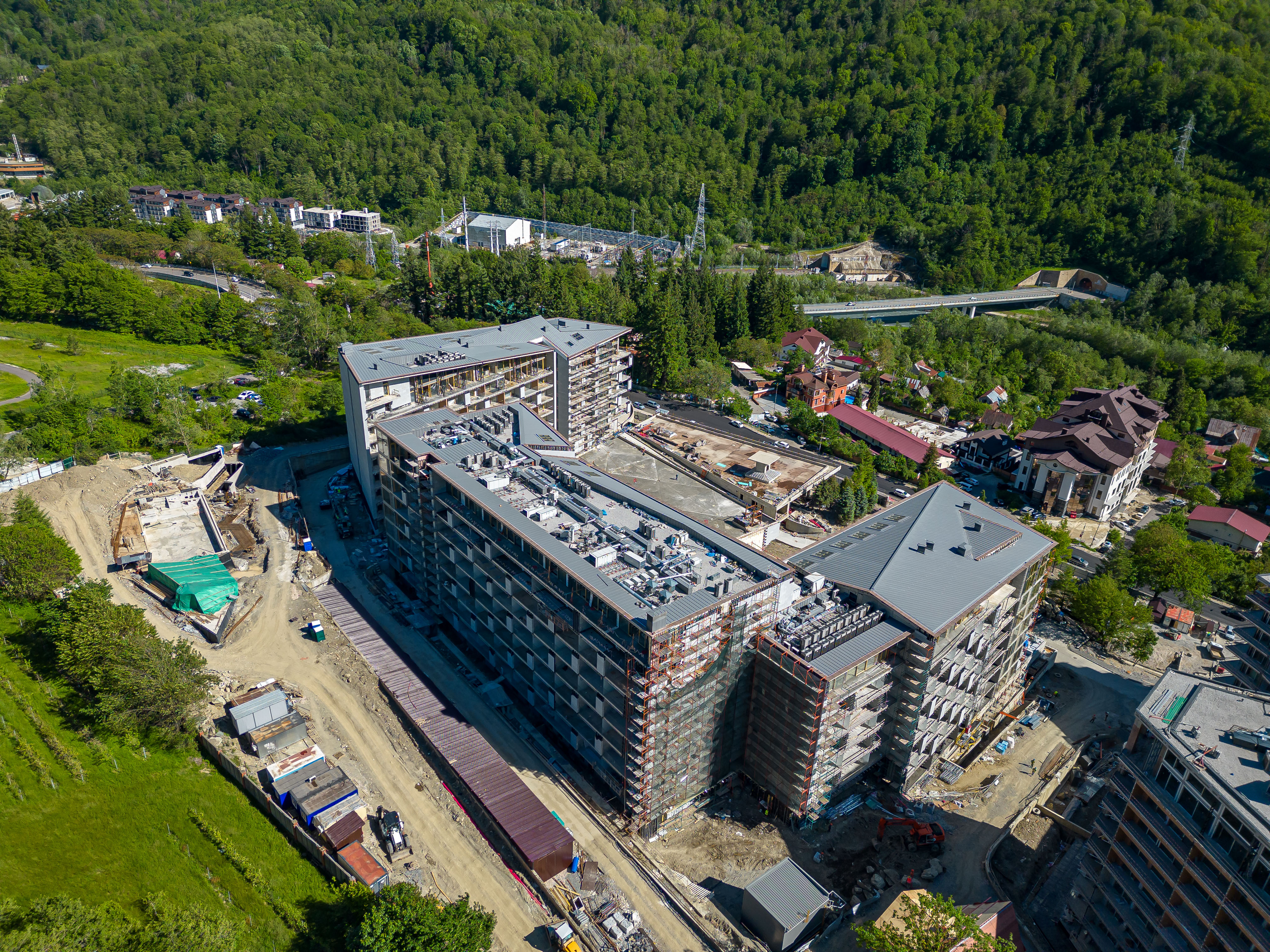Ход работ: Май 2025