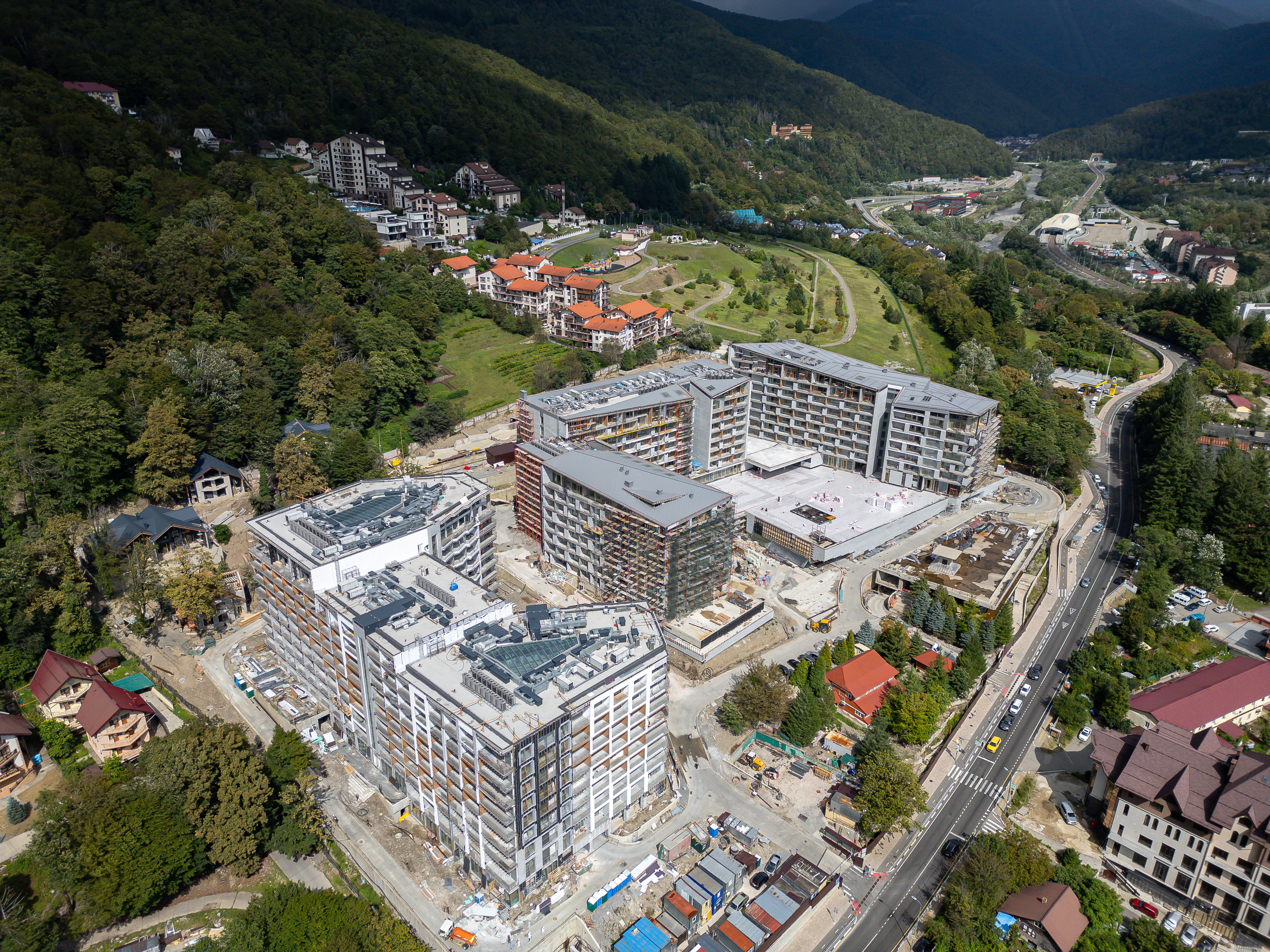 Ход работ: Июль 2025
